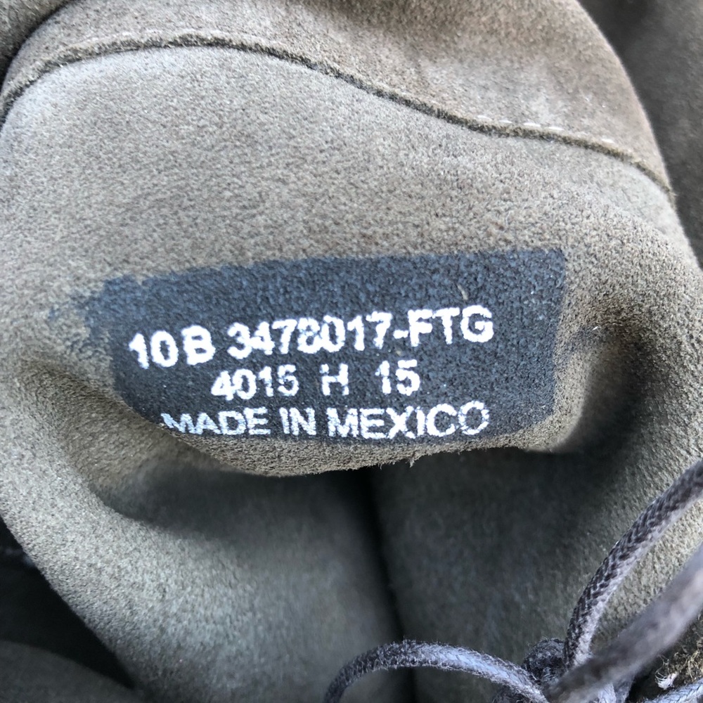 Frye Thigh High Suede Sacha OTK Equestrian Style Women's Boots Size 10 Side Zip - Picture 11 of 11